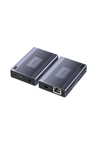 Veggieg 1080p Full Hd 60hz Hdmı Extender 60 Metre Cat5e/6 Klavye Mouse Hdmı Menzil Genişletici Uzatıcı