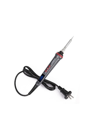 Yifomall Yüksek Kaliteli 90w Ptc Seramik Havya - Otomatik Uyku, Led Ekran, Çift Sıcaklık Modu