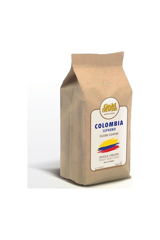 Gold Stone Colombia Supremo Filtre Kahve 250 G