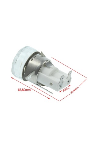 Arçelik Beko İle Uyumlu Mini Fırın Lambası