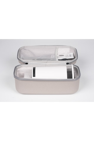 Ezcool Z8 240 ANSI-Lümen FHD Android 11 Akıllı Projeksiyon Cihazı + Taşıma Çantası