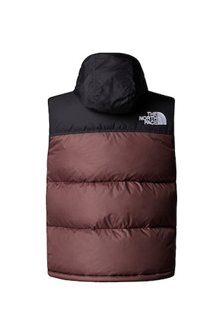 The North Face W 1996 Retro Nuptse Vest Kadın Outdoor Yeleği Nf0a3xepcaı1 Gri Gri