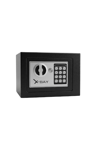 X-bay Xb-1700 Dijital Çelik Kasa Mini Boy
