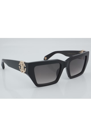 Roberto Cavalli Src016 0700 55 - 01 Güneş Gözlüğü Siyah