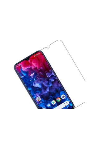 General Mobile Gm 20 Pro (3 Adet) Kırılmaz Ekran Koruyucu Temperli Cam