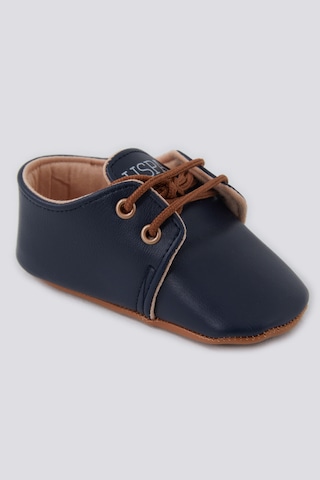 U.S. Polo Assn. U.s. Polo Assn Lacivert Bebek Ayakkabı 5274-33542 Mavi
