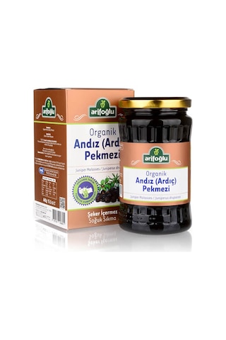Arifoğlu Organik Andız Pekmezi 440 G
