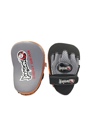 Dragondo 40200-l Promitt Ellik Hakiki Deri Ellik Boks Lapa Çift Gri