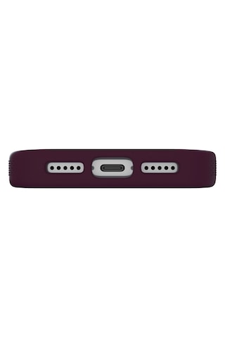 Zagg Cases Manhattan Snap iPhone Uyumlu 17 Pro Max Kılıf Bordo 702319063 Çok Renkli