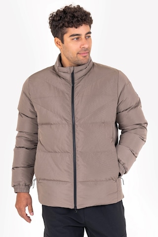 Lescon Taş Erkek Şişme Mont 23n-1106 Gri