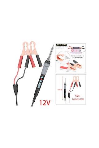 Homyl Powered Elektrikli Setleri, Ayarlanabilir Sıcaklık