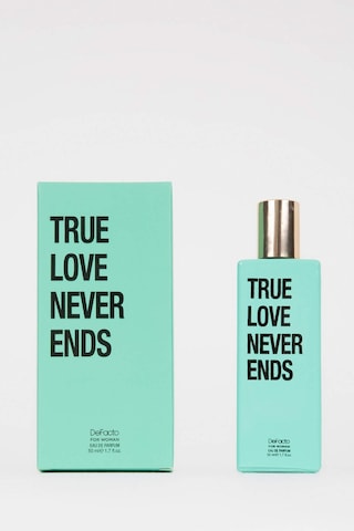 Defacto Kadın True Love Never Ends Aromatik 50 ml Parfüm B0174AXNSGN166