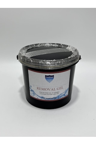 Cerashield Seramik Kaplama Çıkarma Jeli 5kg