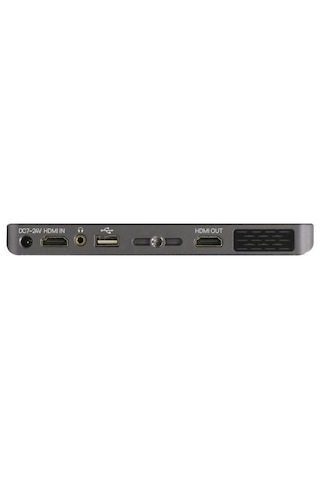 Lh7h 7'' High-bright Touchscreen Monitor Black