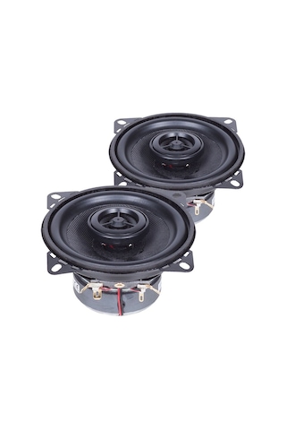 Audio System Mxc100 100 Watt 10 Cm Oto Hoparlör Takımı