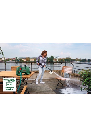 Aquatak 110 Bar Yıkama Mak.1300watt Bosch