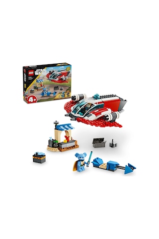 Lego ® Star Wars: Young Jedi Adventures Crimson Firehawk™ 75384 - 4+ Yaratıcı Oyuncak Yapım Seti (136P)