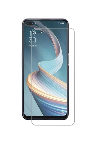 Oppo Reno 4 Zore Nano Micro Temperli Ekran Koruyucu (527793367)