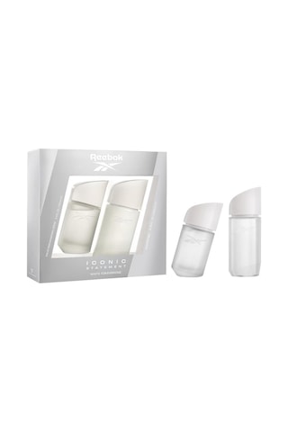 Reebok Iconic White Edp 100 Ml + Shower Gel 200 Ml Unisex Parfüm Seti Ferah