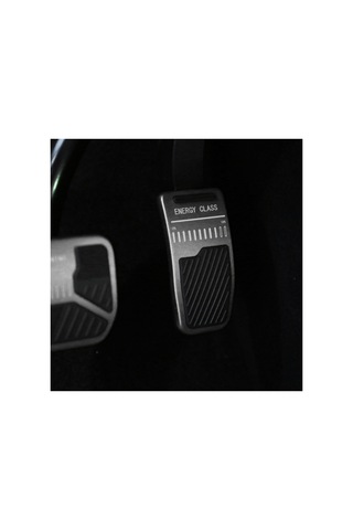 Red Lion Parts Tesla Model Y Juniper Gaz Fren Pedal Seti Parlak Gri