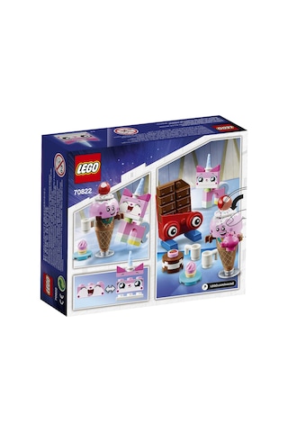 LEGO® Movie 70822 Unikitty'nin En Tatlı Arkadaşları! 76 Parça