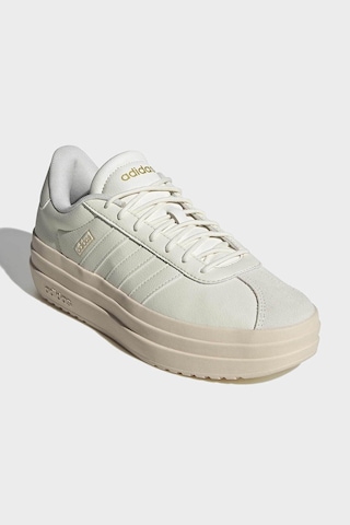 Adidas Vl Court Bold Beyaz Kadın Sneaker Jq5645 Beyaz