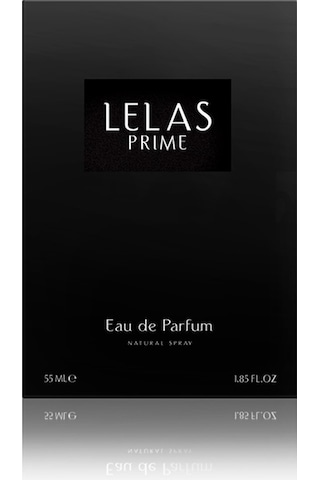Lelas Tornado Erkek Parfüm EDP 55 ML