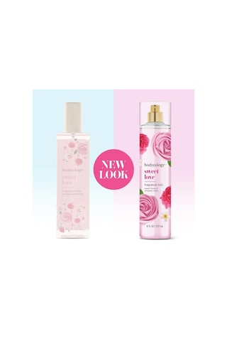 Bodycology Sweet Love Kadın Vücut Spreyi 237 ML