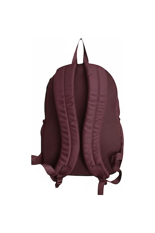 Elegance Yeni Sezon Bordo Unisex Spor Sırt Çantası Bordo