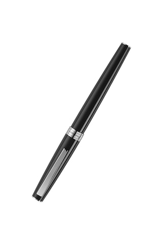 Montegrappa Armonia Mini Siyah Dolma Kalem - F Uç Isa2r2ac Siyah