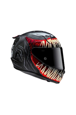 Kask Hjc Rpha12 Kask Venom 3 Marvel Mc1sf Kırmızı/siyah
