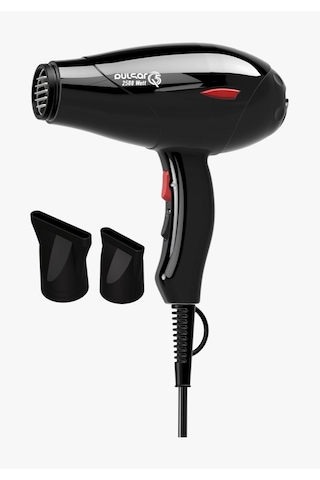 Hector Pulsar 2500 W Turbo Profesyonel AC Motor Kuaför Fön Makinesi
