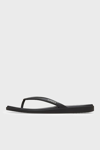 Crocs Bayan Terlik 211435-001 Siyah