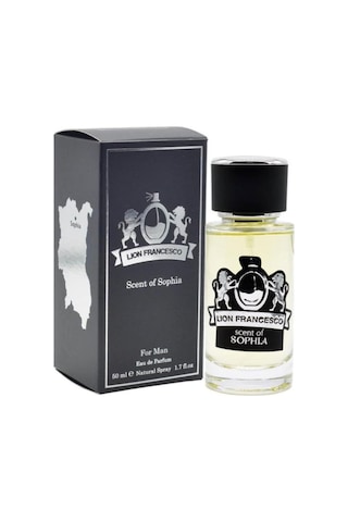Lion Francesco Scent Of Sophia Erkek Parfüm EDP 50 ML