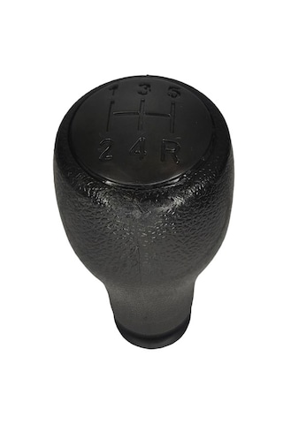 Fiat, Citroen, Peugeot İçin Vites Topuzu Siyah Oem:55344399 Siyah