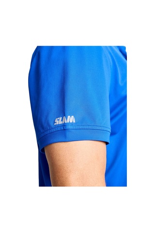Slam Tech Pıque Polo Ss W11 Mavi