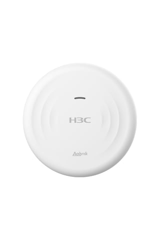 H3c Aolynk Uap622mg-ax30 1 Port 2.5 Multı-gıgabıt 2.4/5ghz 2976mbps 2x2 Mımo 802.11ax Wıfı6 Poe Tavan Tipi Access Poınt