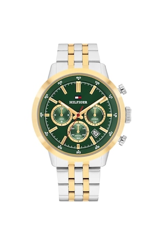 Tommy Hilfiger Th1710754 Erkek Kol Saati Metalik Gri