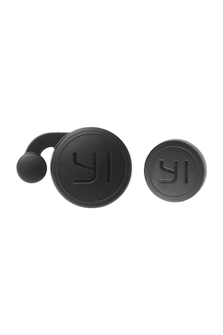 Xiaomi Yi Aksiyon Kameraları için Yuvarlak Lens Koruma Seti