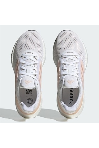 Adidas Pureboost 23 W Beyaz Kadın Spor Ayakkabı If2392 001