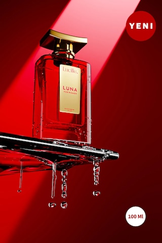 Lucille Luna Kadın Parfüm EDP 100 ML