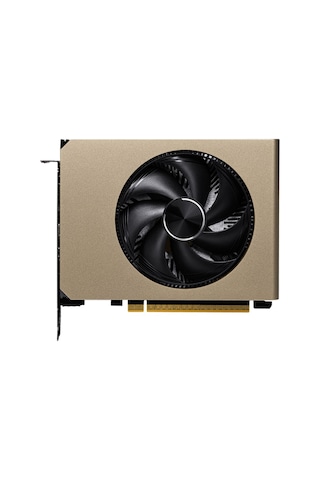 Msı Vga Geforce Rtx 5060 8g Inspıre Itx Oc Rtx5060 8gb Gddr7 128b Dx12 Pcıe 5.0 X16 3xdp 1xhdmı