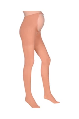 Hamile Külotlu Varis Çorabı Variteks 907 Kapalı Burun