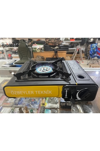 DOLDURULABİLİR KARTUŞLU OCAK Çok Renkli