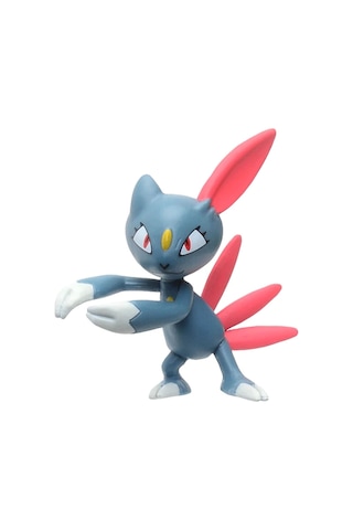Pokemon Select Seri Tasarım Mekan Ve Figür Seti Pkw4275