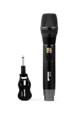 Gmu-m100 Kablosuz Mikrofon Sistemi