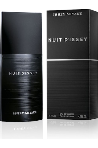 Issey Miyake Nuit D'Issey Erkek Parfüm EDT 125 ML