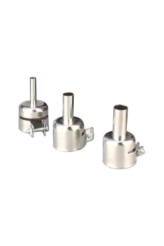 Sh Powermaster Zd-968 Serisi Uyumlu 3 Lü Set Havya Üfleme Ucu Najmaddin