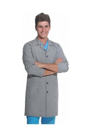 Alpaka Önlük Erkek Klasik Yaka