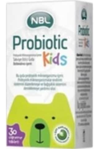 Nbl Probiotic Kids